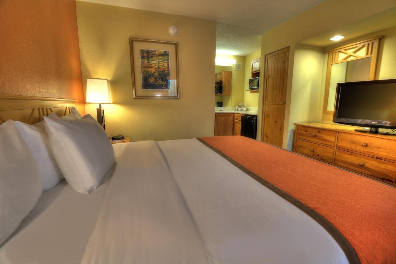 Econo Lodge Pigeon Forge Riverside Exterior foto