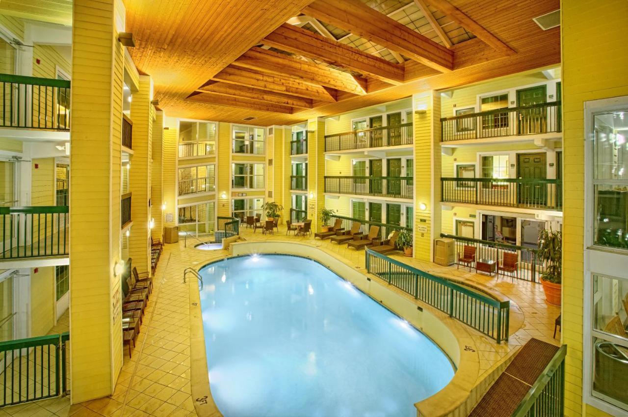 Econo Lodge Pigeon Forge Riverside Exterior foto