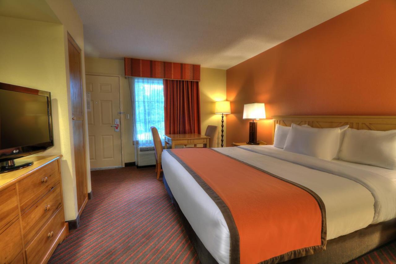 Econo Lodge Pigeon Forge Riverside Exterior foto