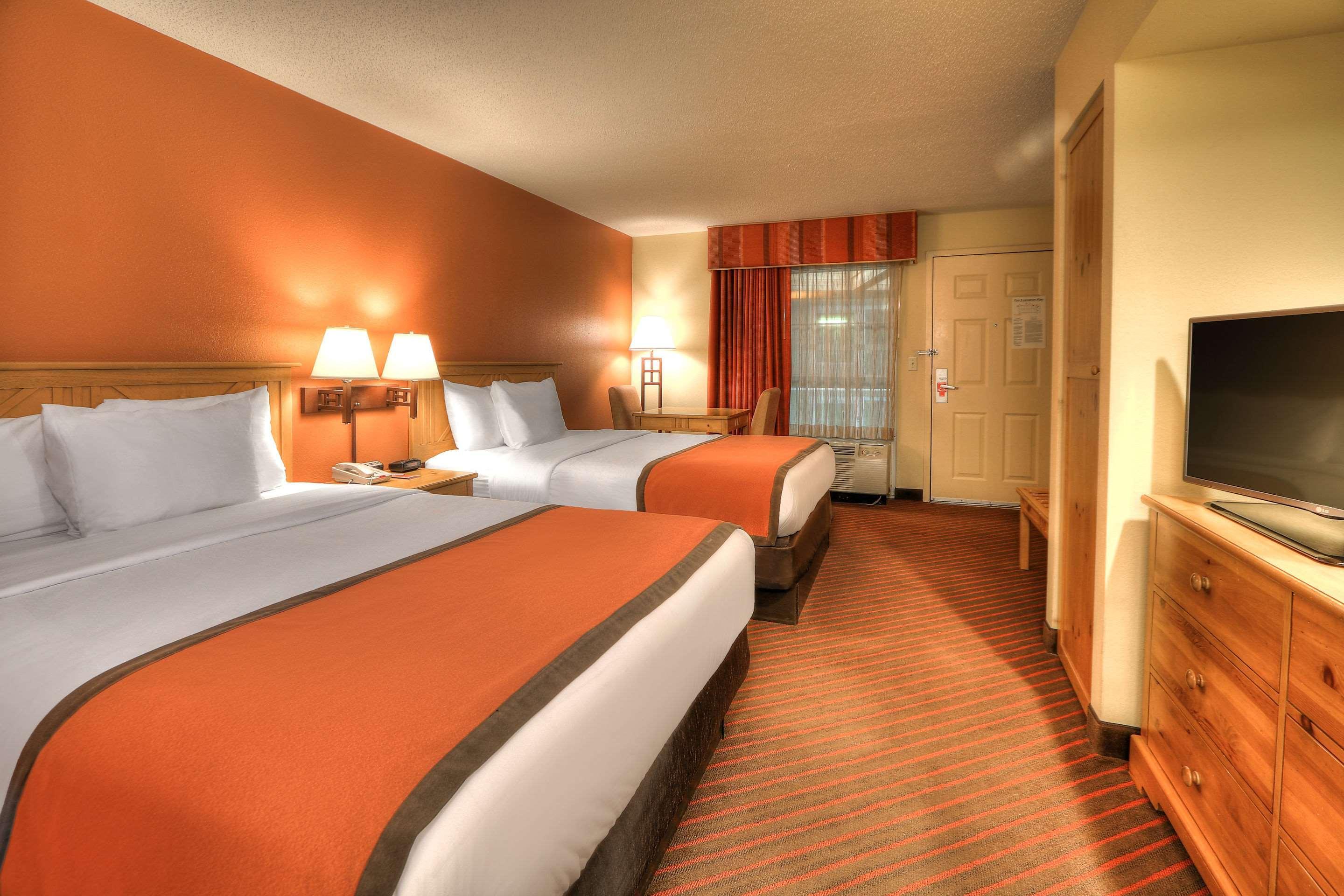 Econo Lodge Pigeon Forge Riverside Exterior foto