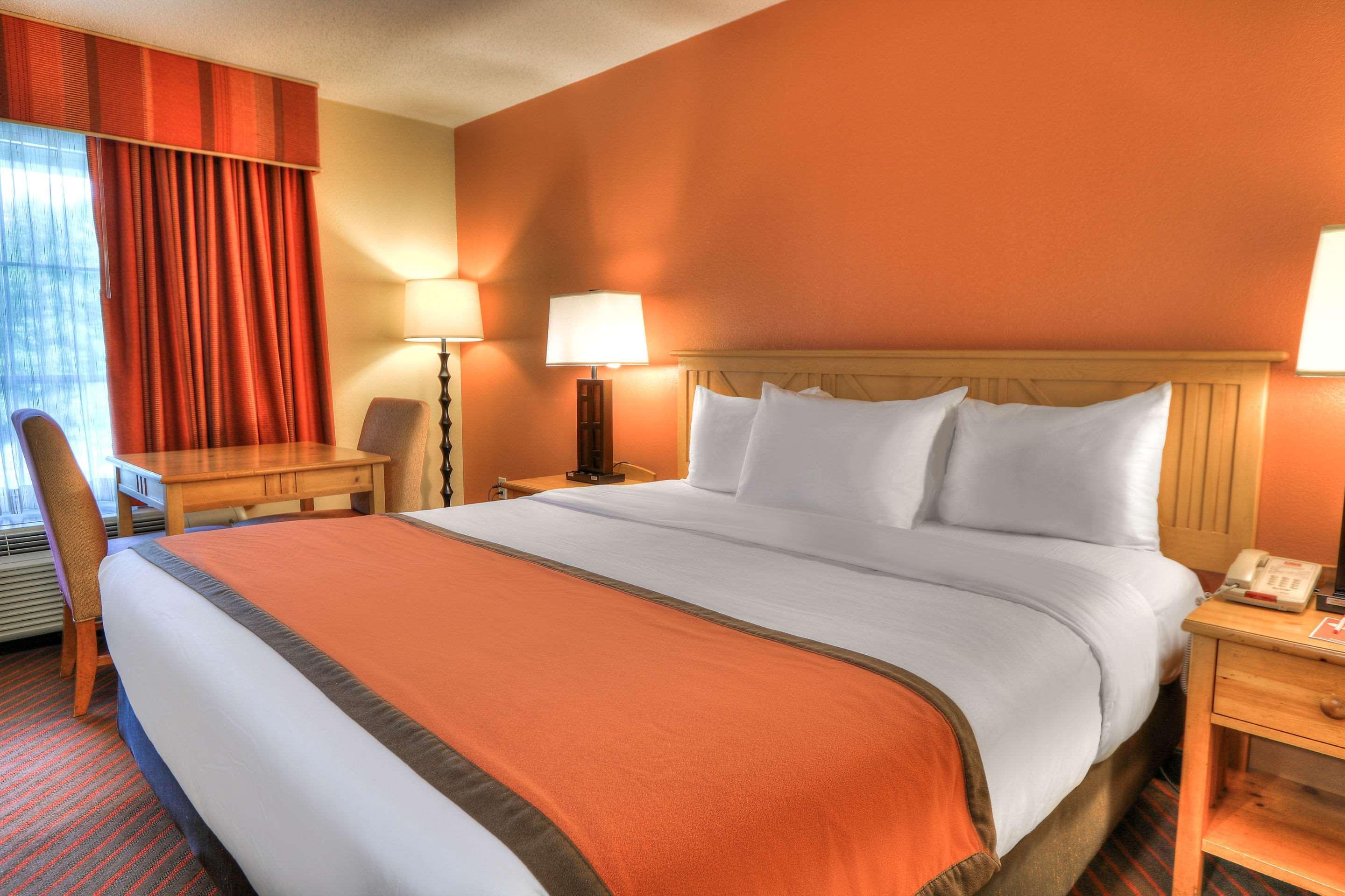Econo Lodge Pigeon Forge Riverside Exterior foto