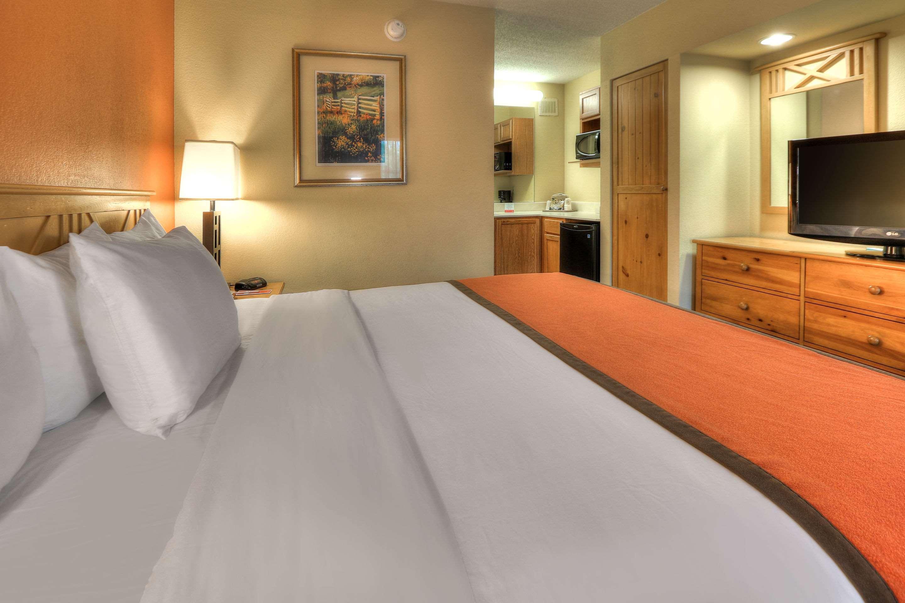Econo Lodge Pigeon Forge Riverside Exterior foto