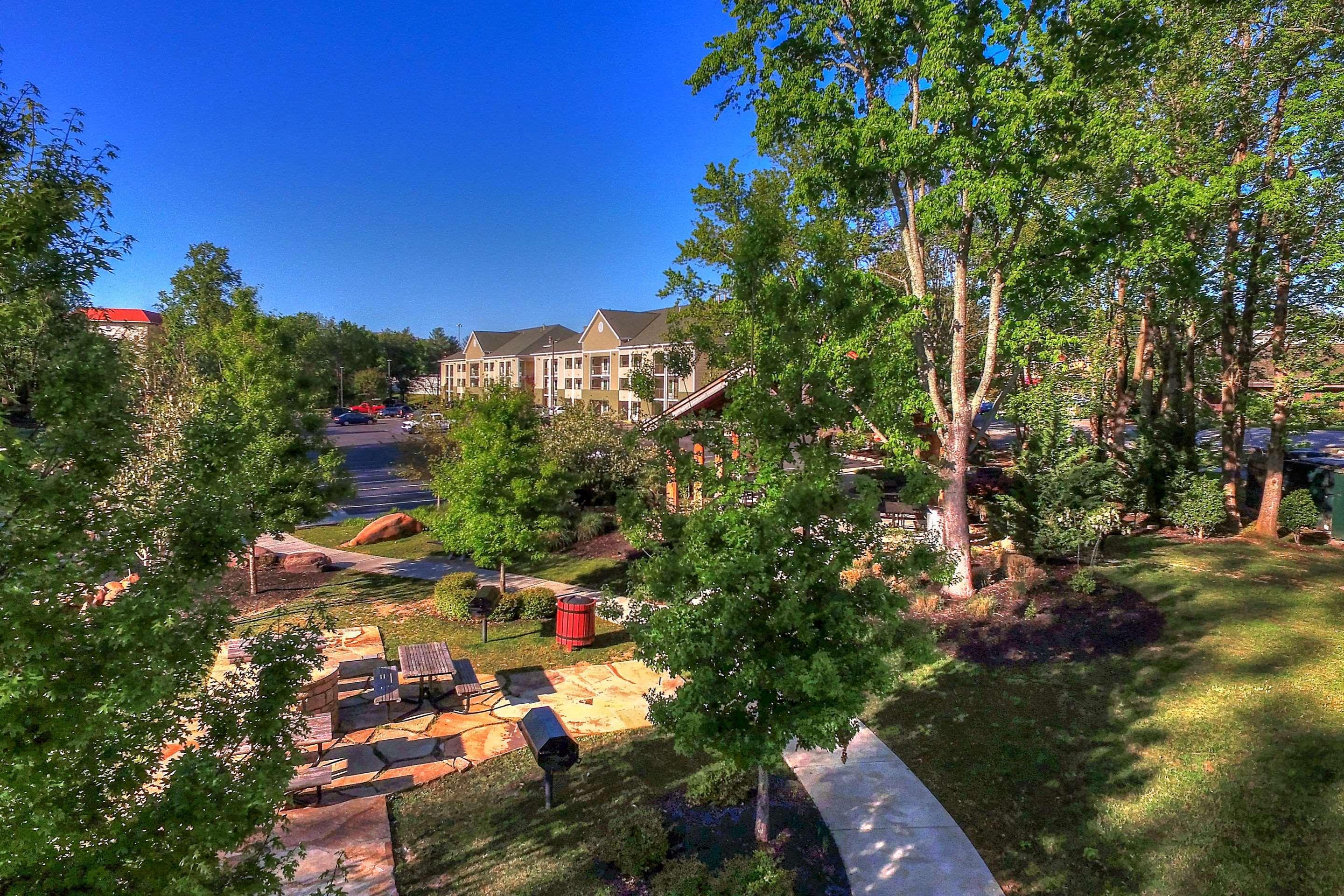 Econo Lodge Pigeon Forge Riverside Exterior foto