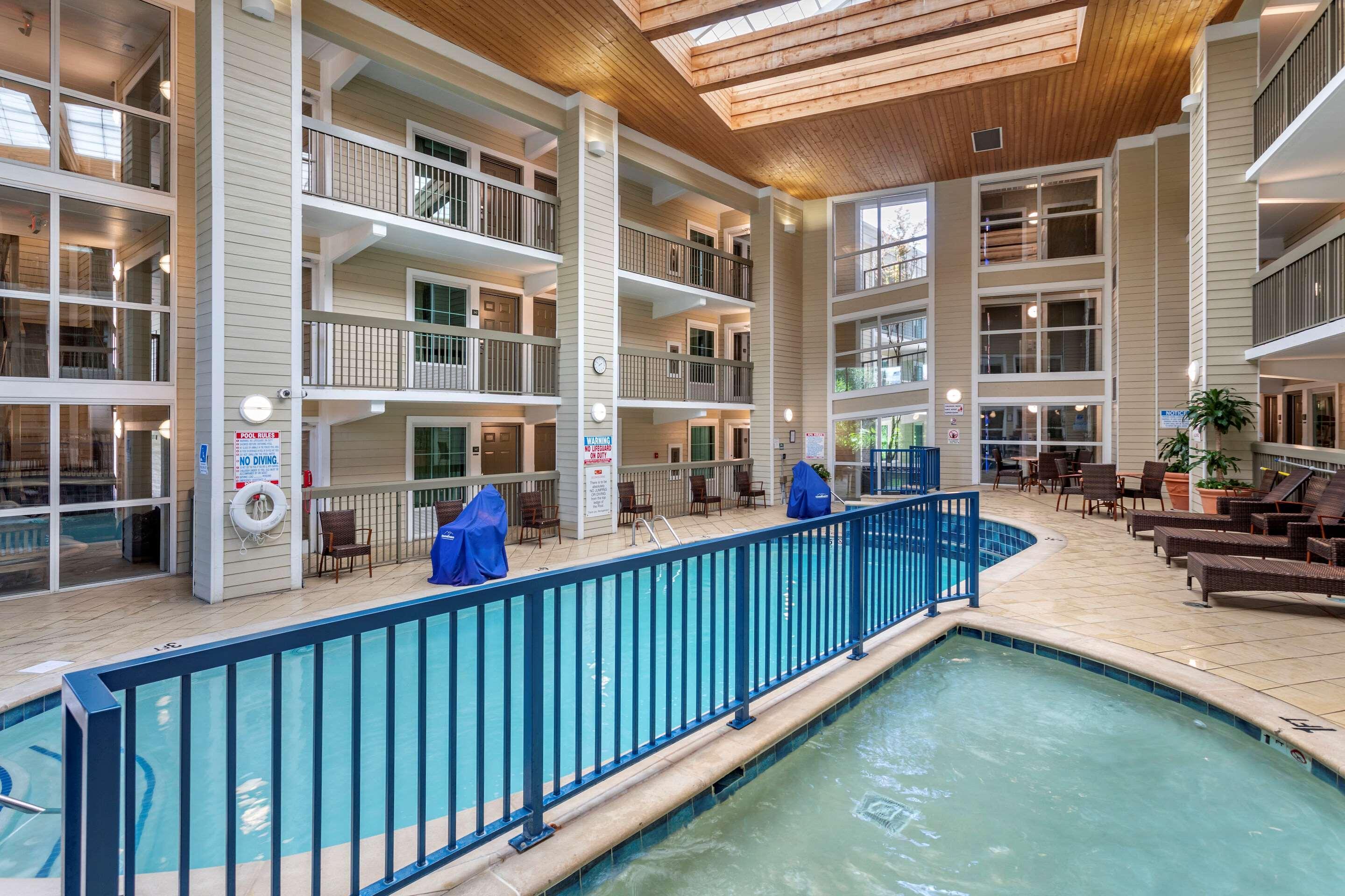 Econo Lodge Pigeon Forge Riverside Exterior foto
