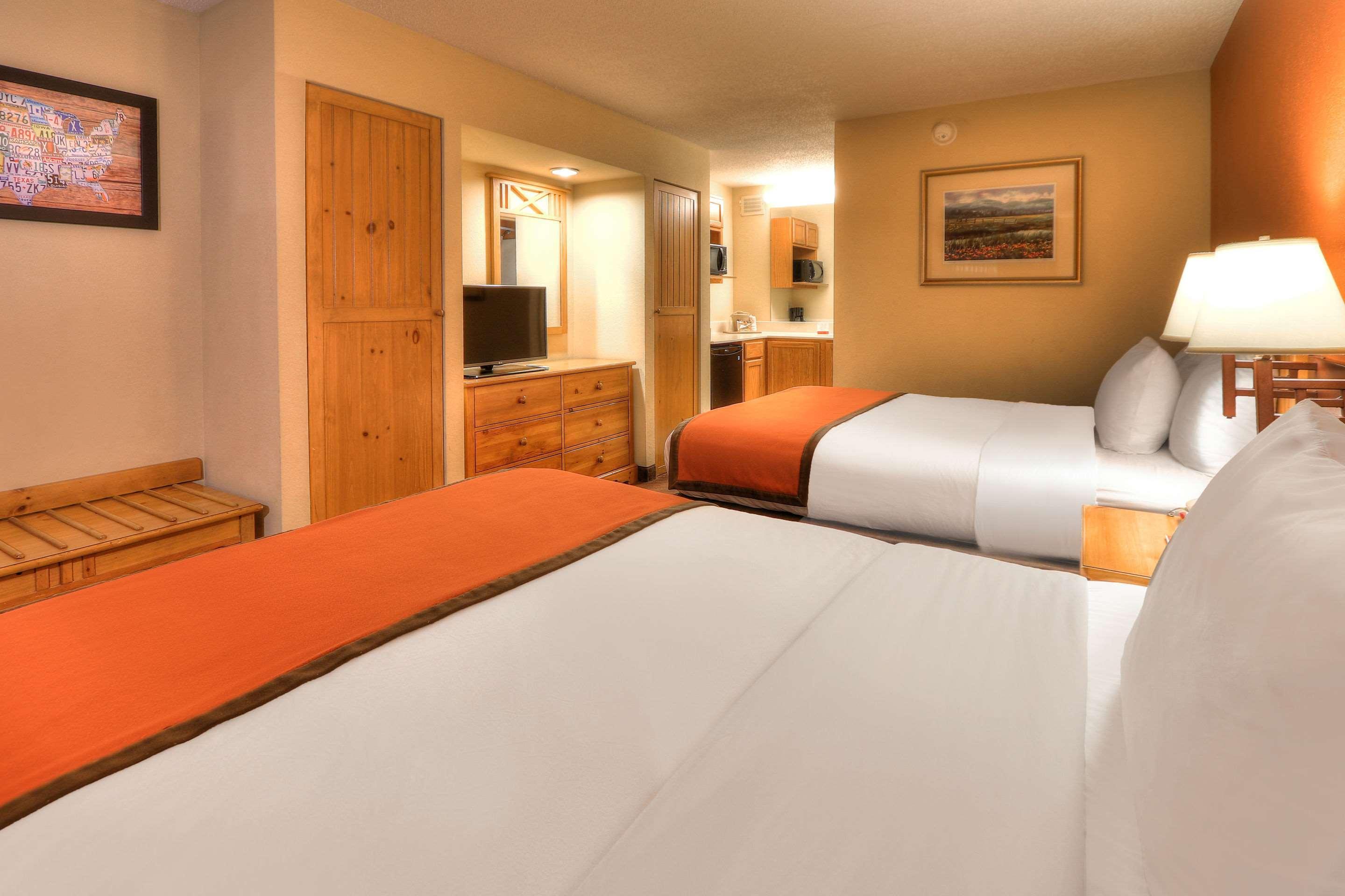 Econo Lodge Pigeon Forge Riverside Exterior foto