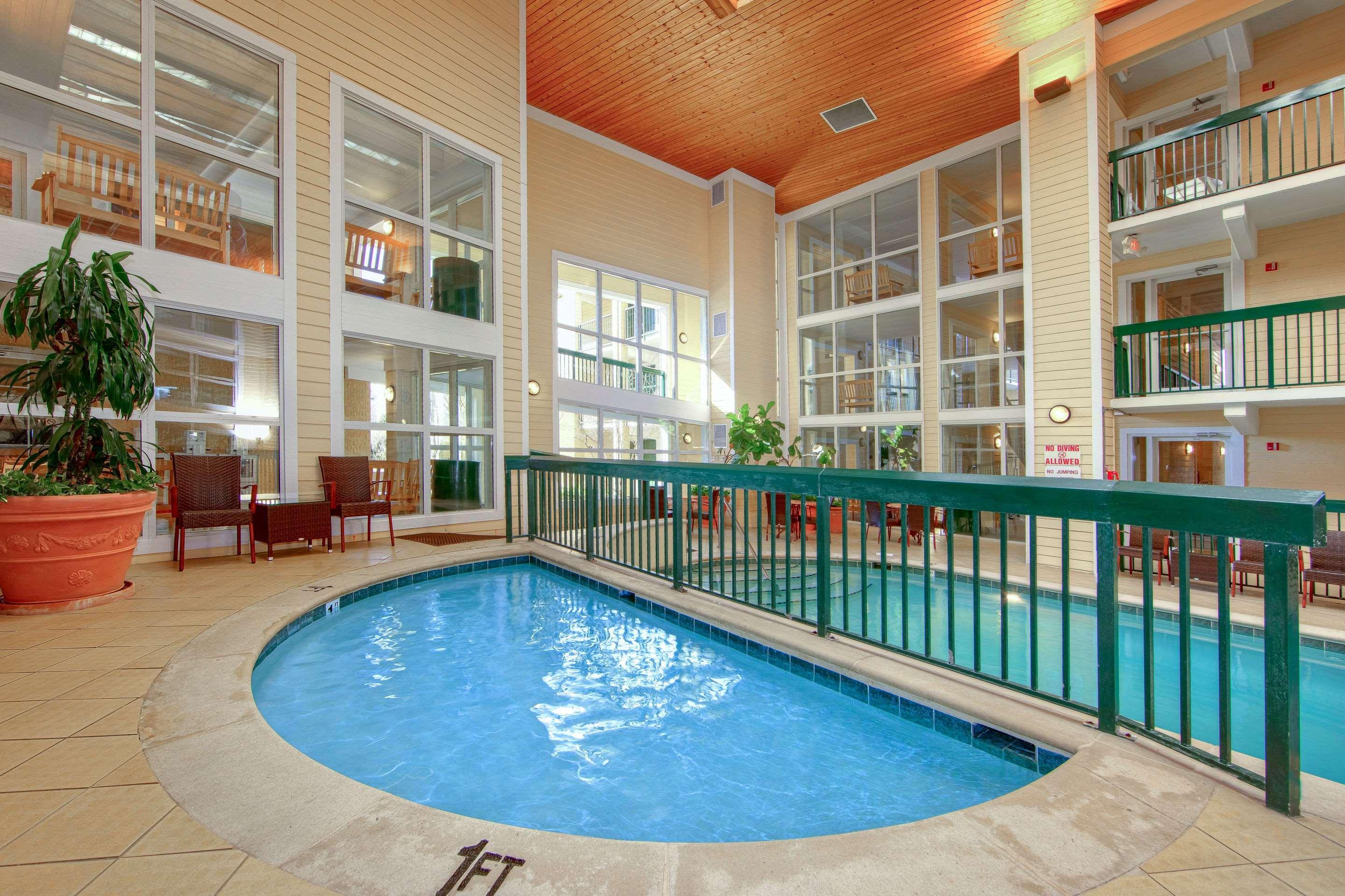 Econo Lodge Pigeon Forge Riverside Exterior foto